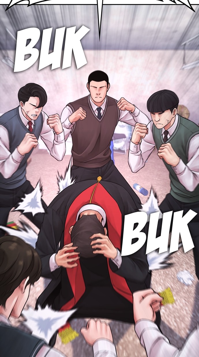 Halaman 91 dari Daddy Goes to School Chapter 79