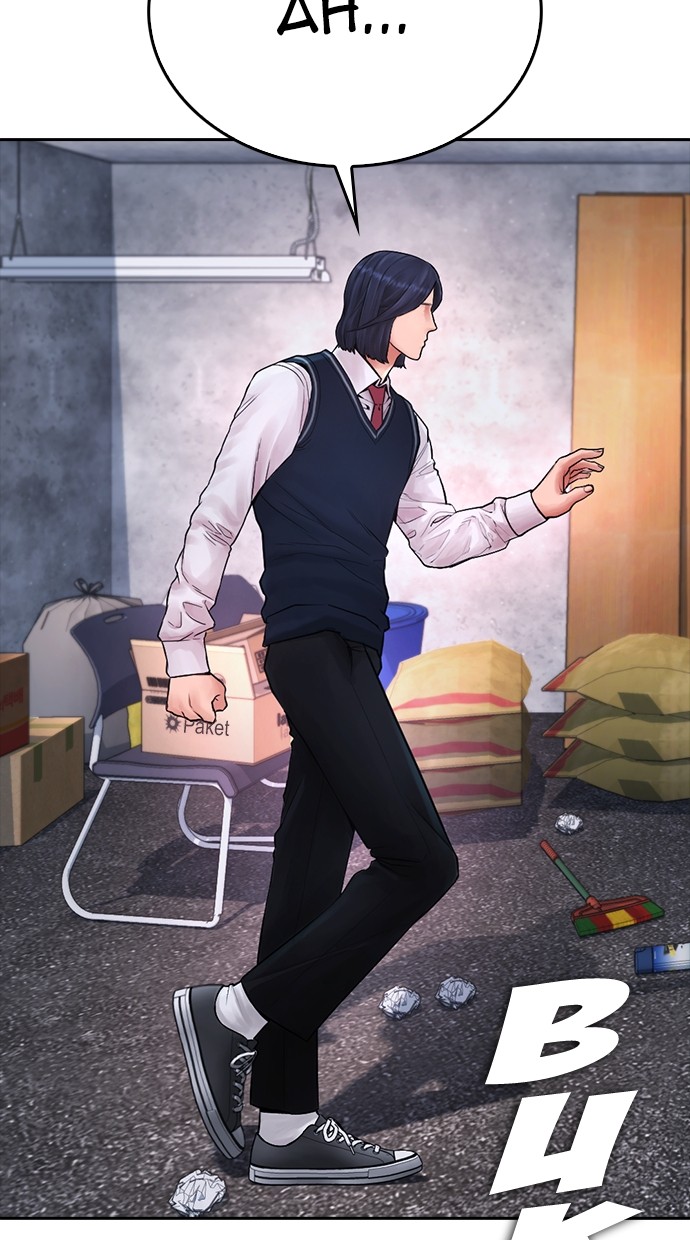 Halaman 94 dari Daddy Goes to School Chapter 79