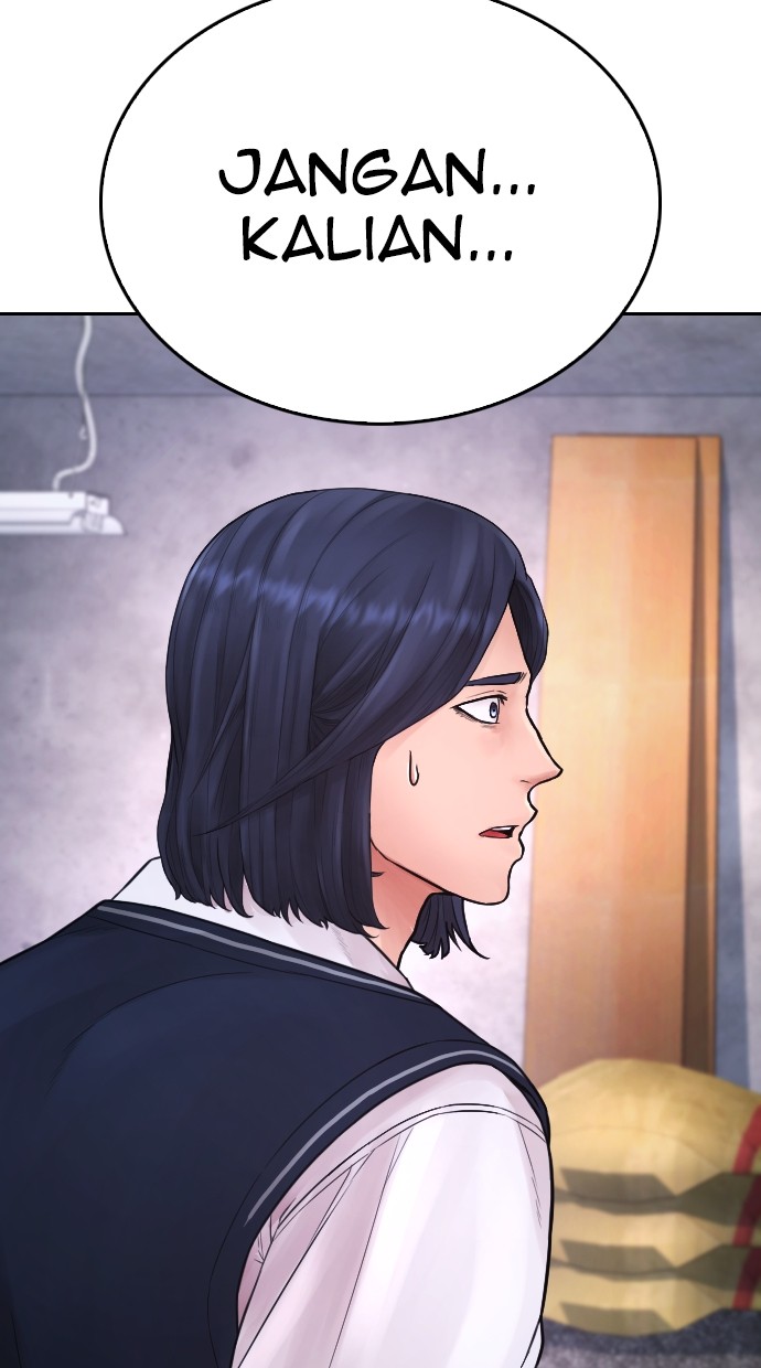 Halaman 96 dari Daddy Goes to School Chapter 79