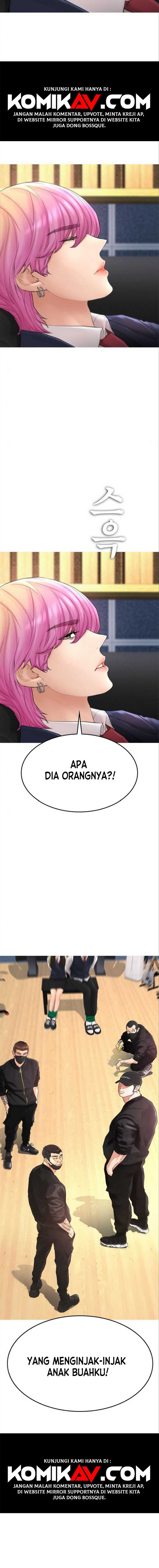 Halaman 11 dari Daddy Goes to School Chapter 8