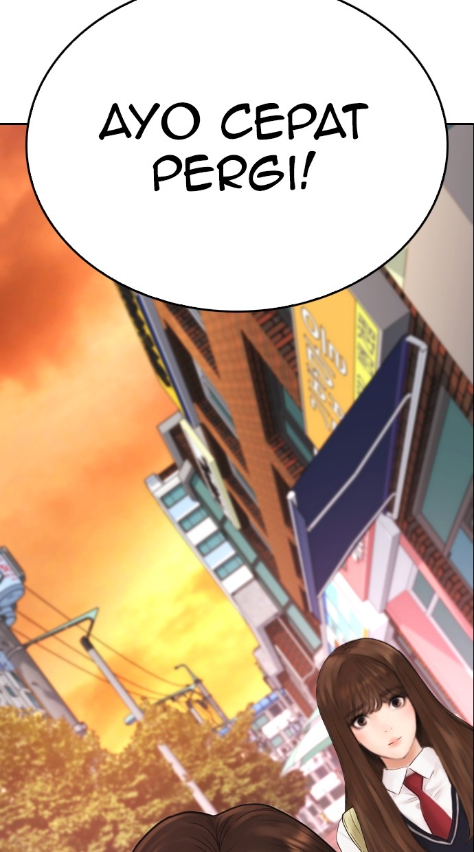 Halaman 100 dari Daddy Goes to School Chapter 80