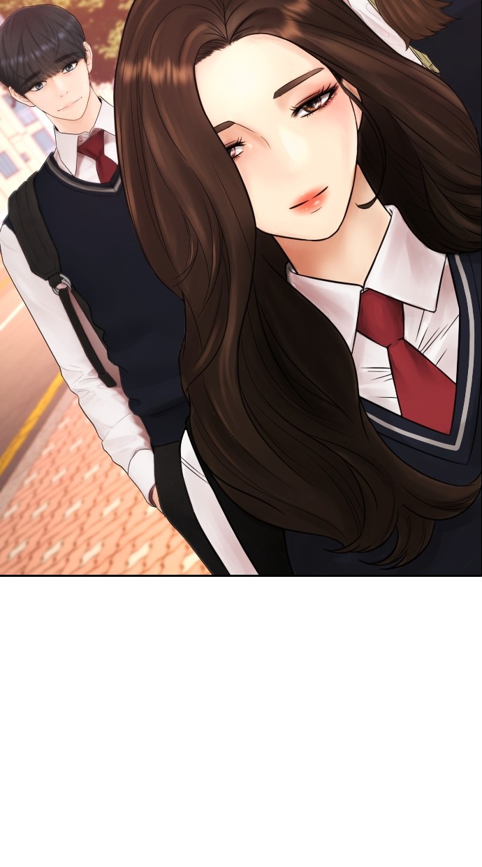 Halaman 101 dari Daddy Goes to School Chapter 80