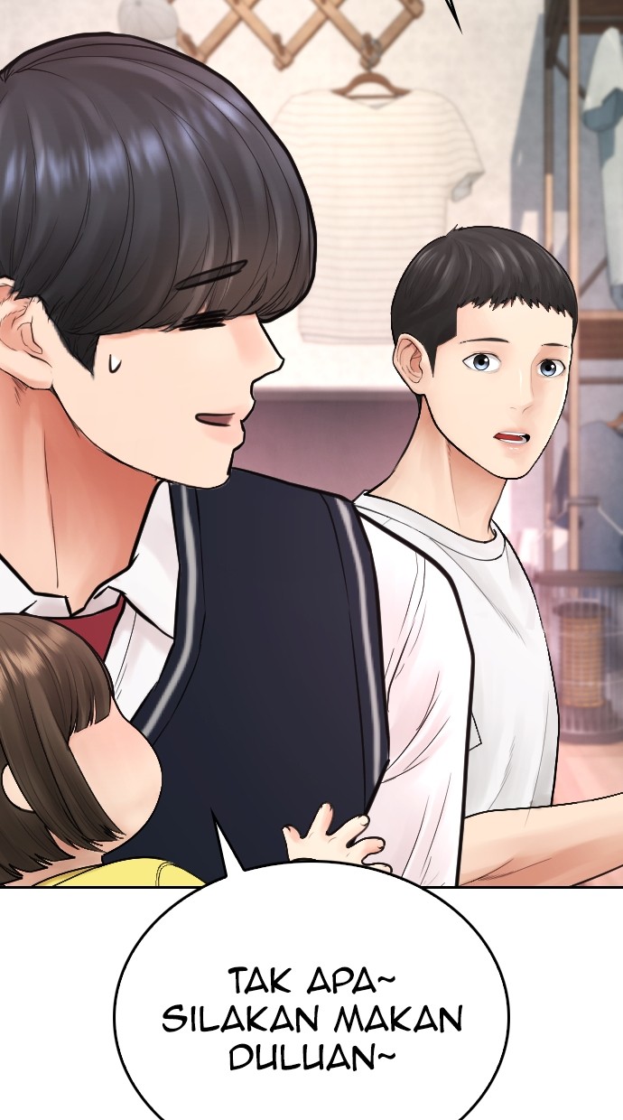 Halaman 111 dari Daddy Goes to School Chapter 80