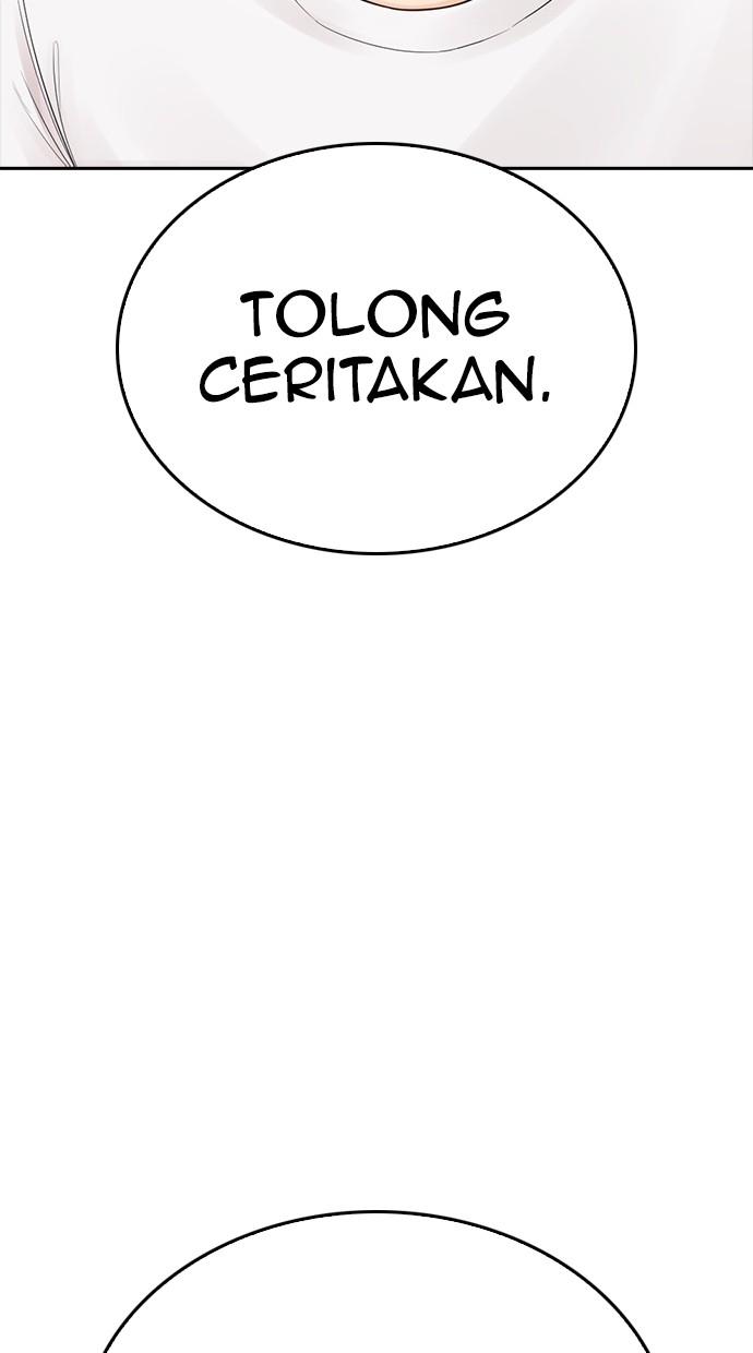 Halaman 115 dari Daddy Goes to School Chapter 80