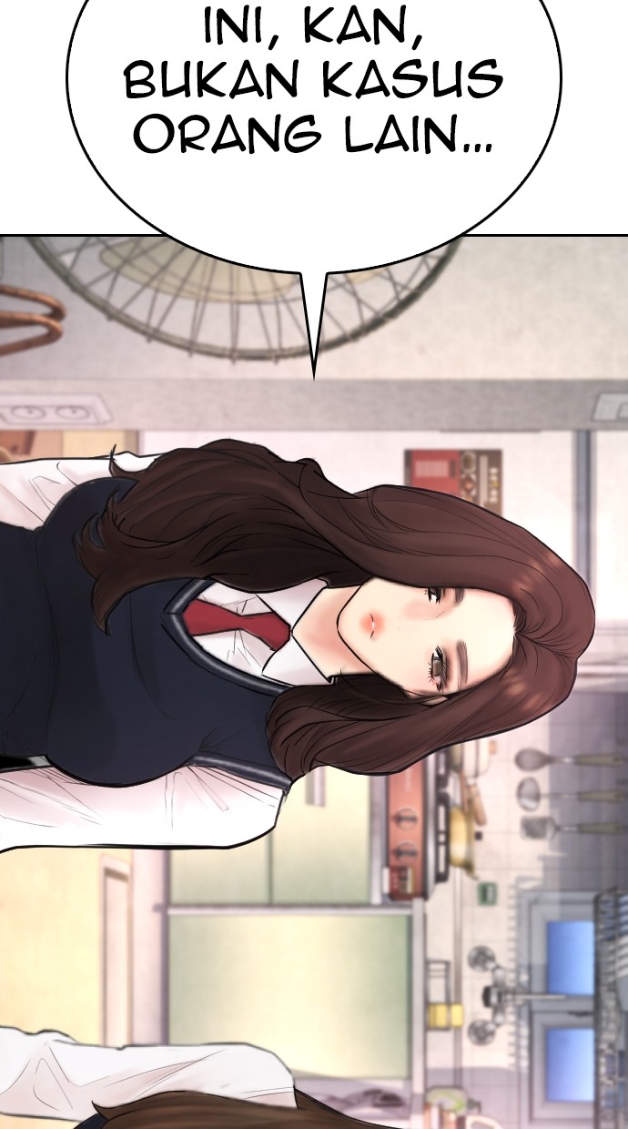 Halaman 116 dari Daddy Goes to School Chapter 80