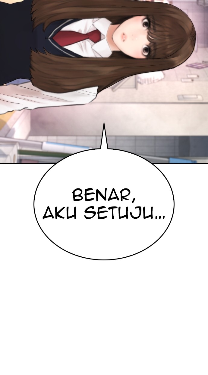 Halaman 117 dari Daddy Goes to School Chapter 80