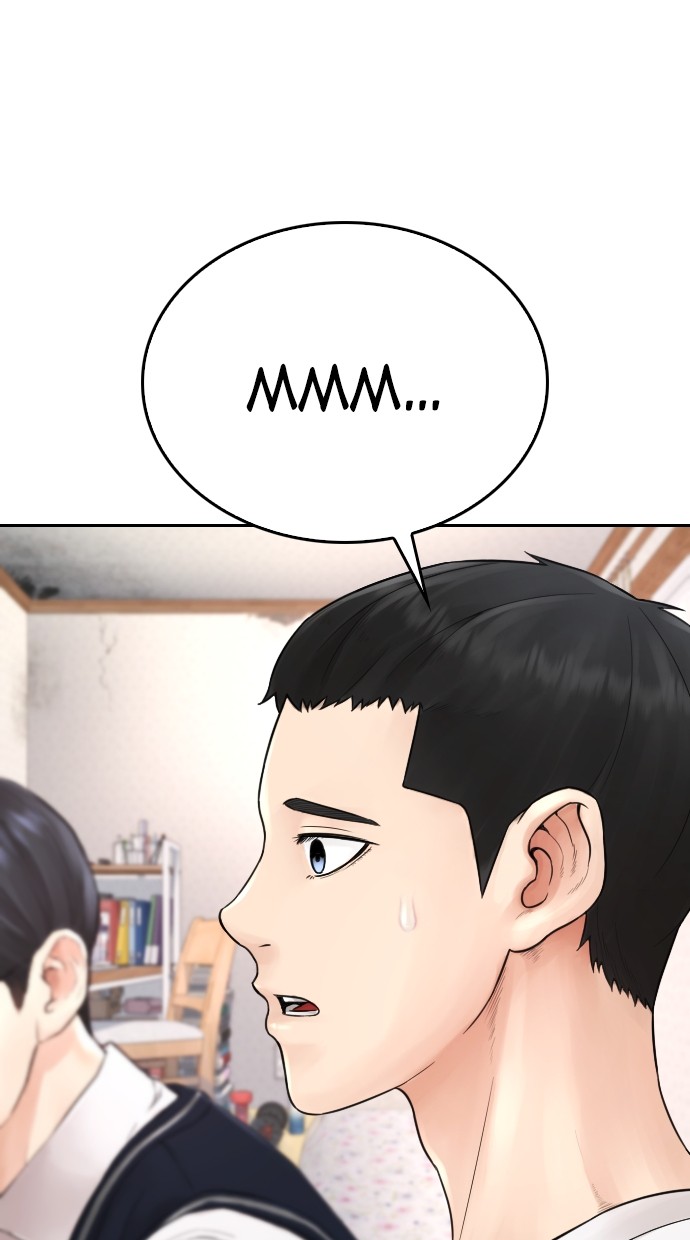 Halaman 118 dari Daddy Goes to School Chapter 80