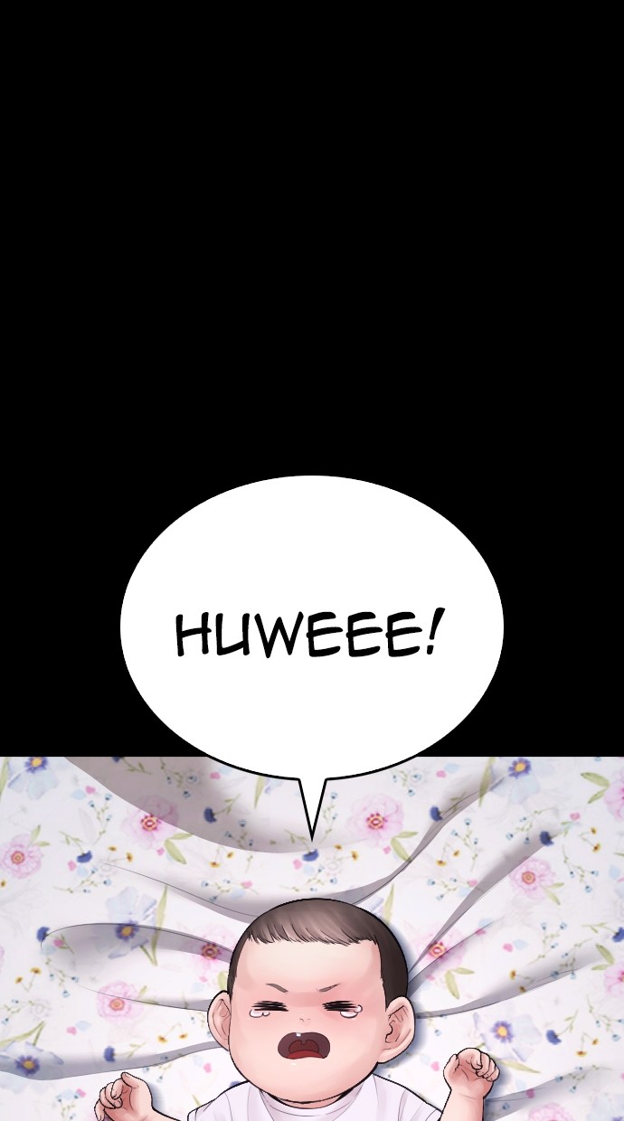 Halaman 126 dari Daddy Goes to School Chapter 80