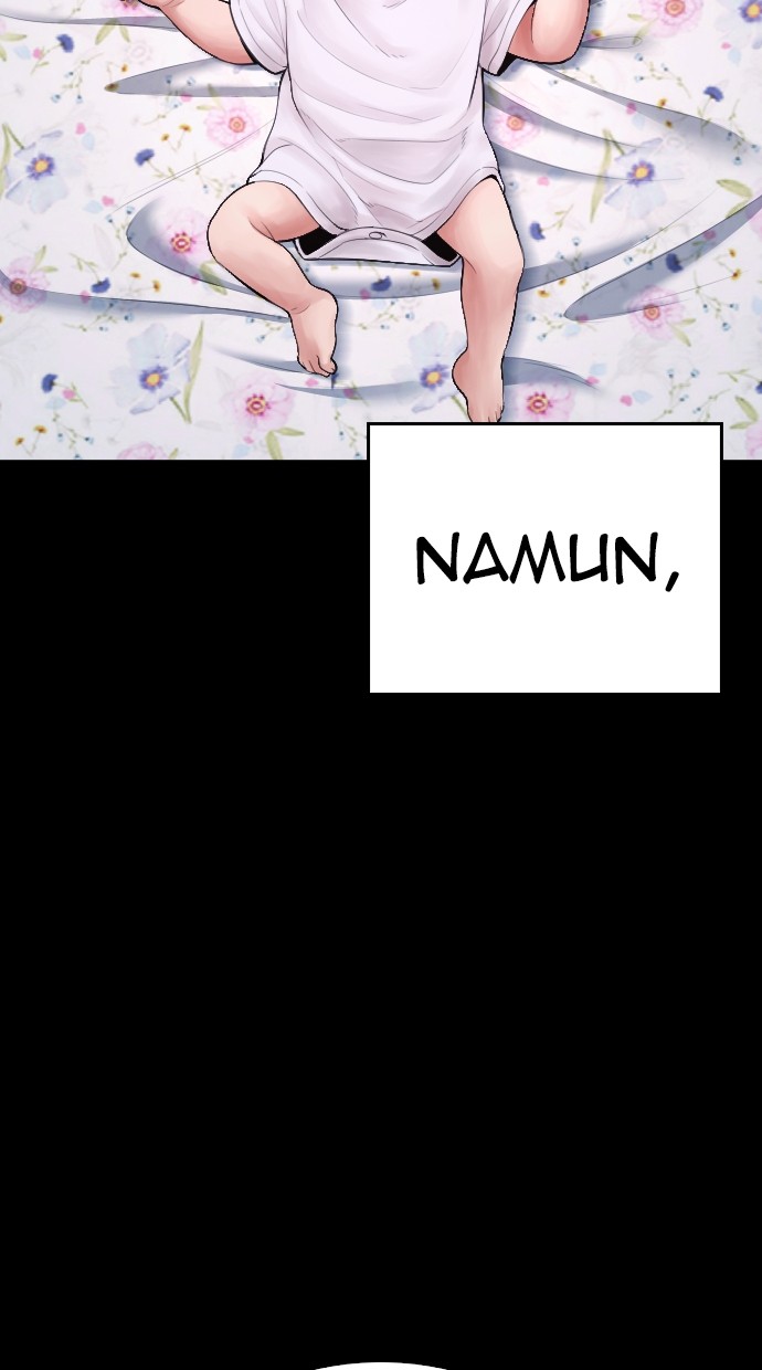 Halaman 127 dari Daddy Goes to School Chapter 80