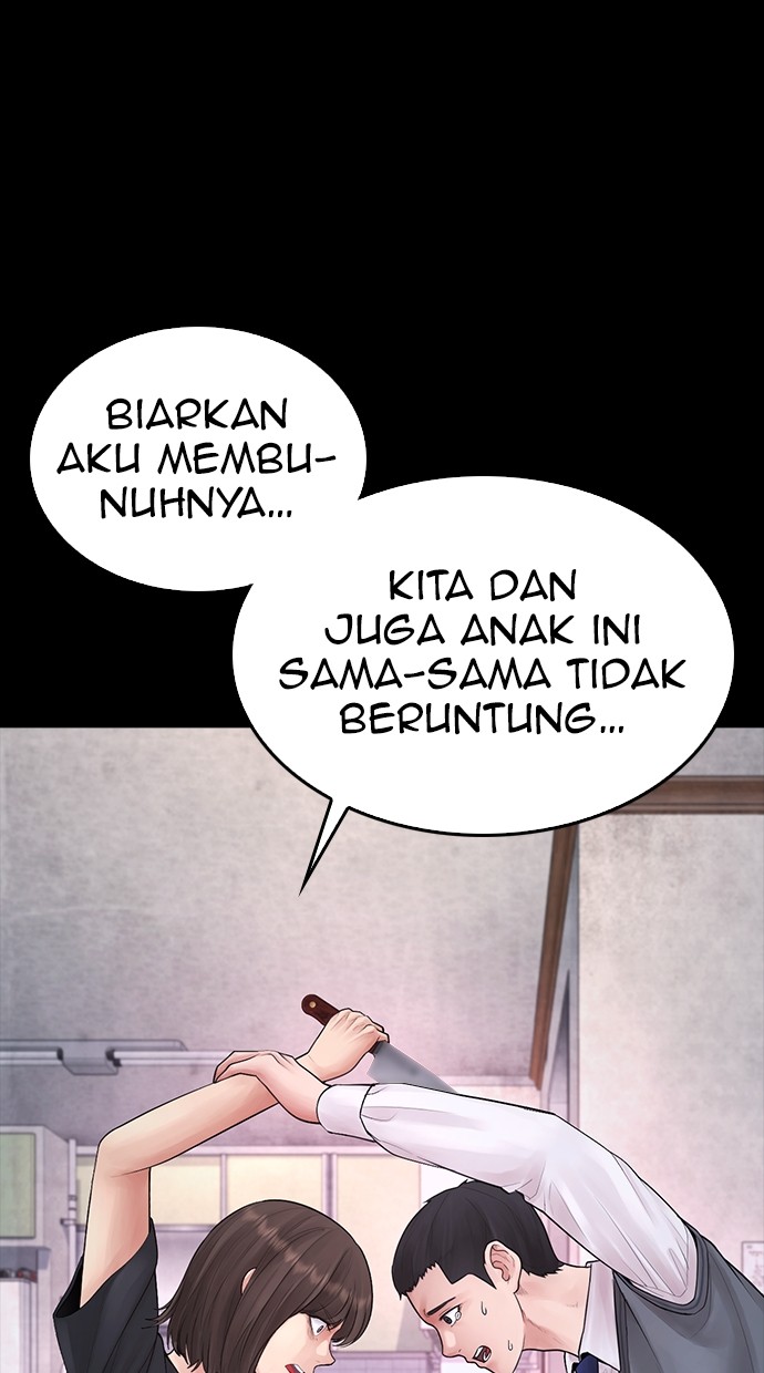 Halaman 130 dari Daddy Goes to School Chapter 80