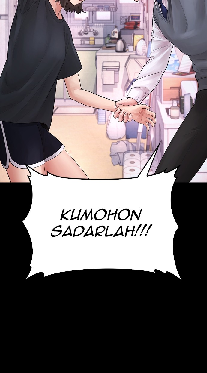 Halaman 131 dari Daddy Goes to School Chapter 80