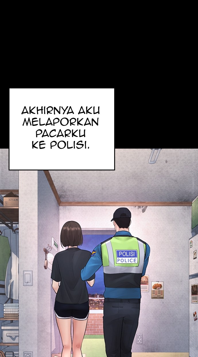 Halaman 132 dari Daddy Goes to School Chapter 80