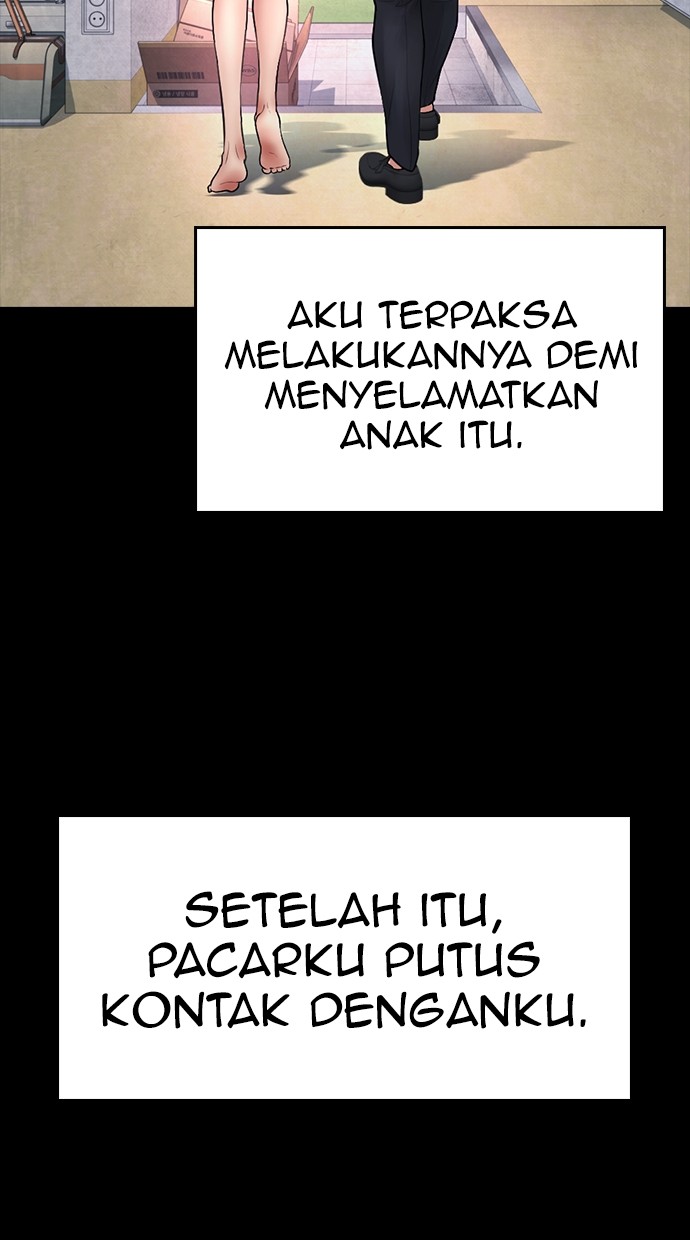 Halaman 133 dari Daddy Goes to School Chapter 80