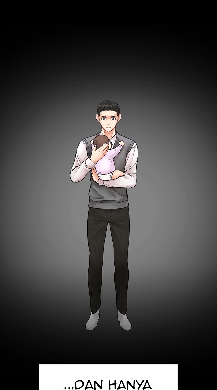 Halaman 134 dari Daddy Goes to School Chapter 80