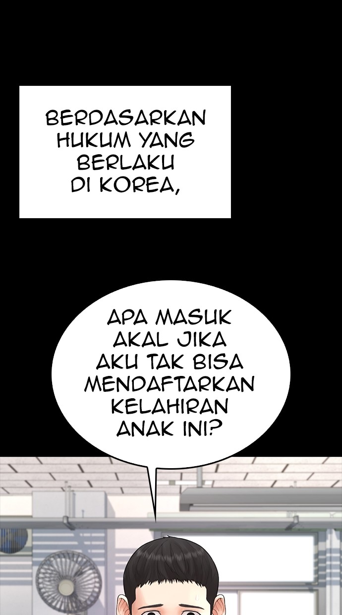Halaman 137 dari Daddy Goes to School Chapter 80
