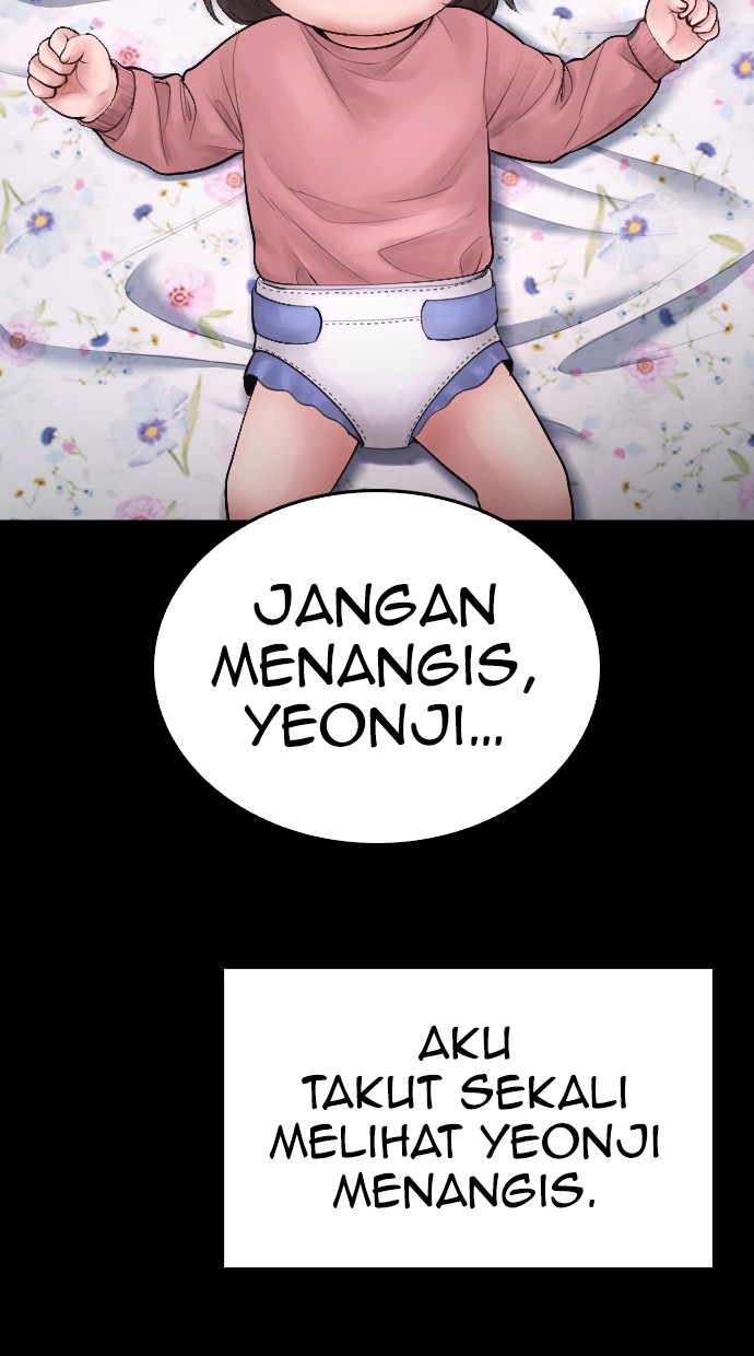 Halaman 145 dari Daddy Goes to School Chapter 80