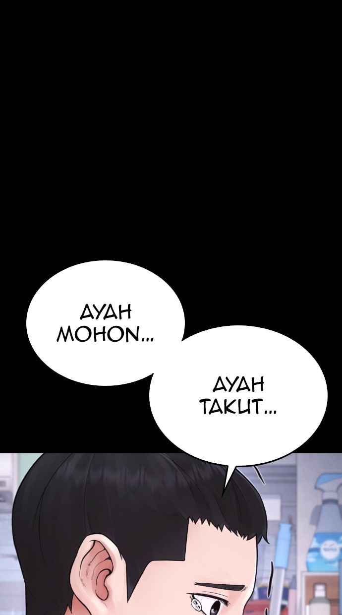 Halaman 146 dari Daddy Goes to School Chapter 80