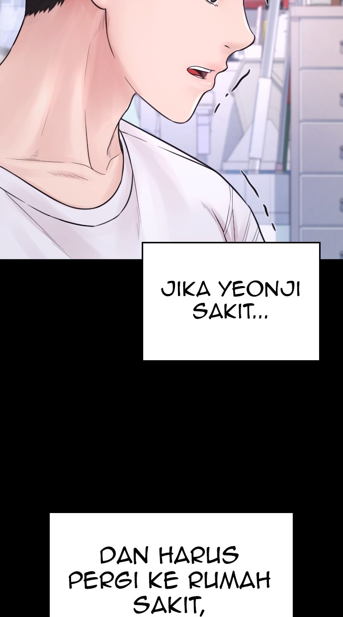 Halaman 147 dari Daddy Goes to School Chapter 80