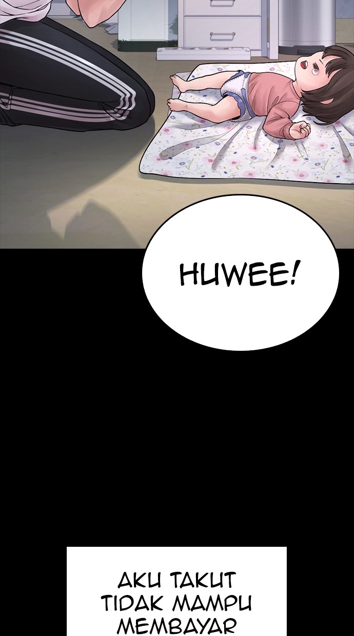 Halaman 149 dari Daddy Goes to School Chapter 80