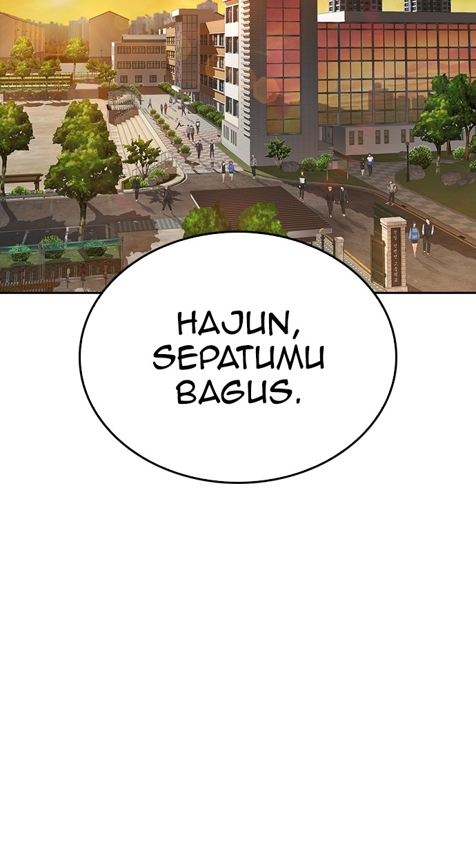 Halaman 15 dari Daddy Goes to School Chapter 80