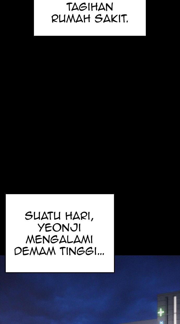 Halaman 150 dari Daddy Goes to School Chapter 80