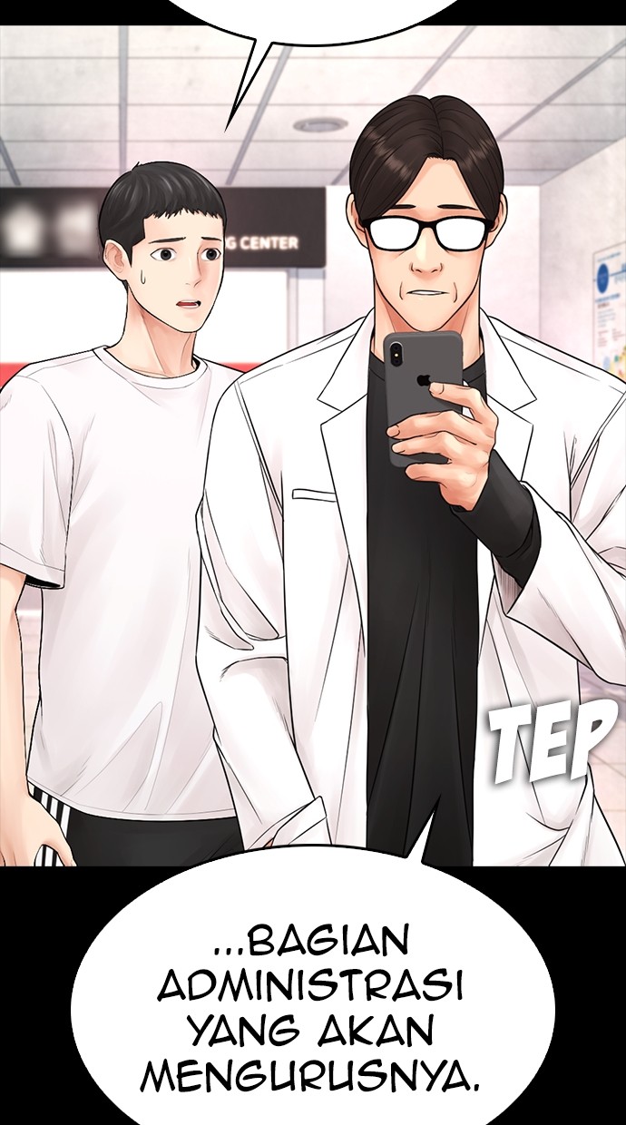 Halaman 154 dari Daddy Goes to School Chapter 80