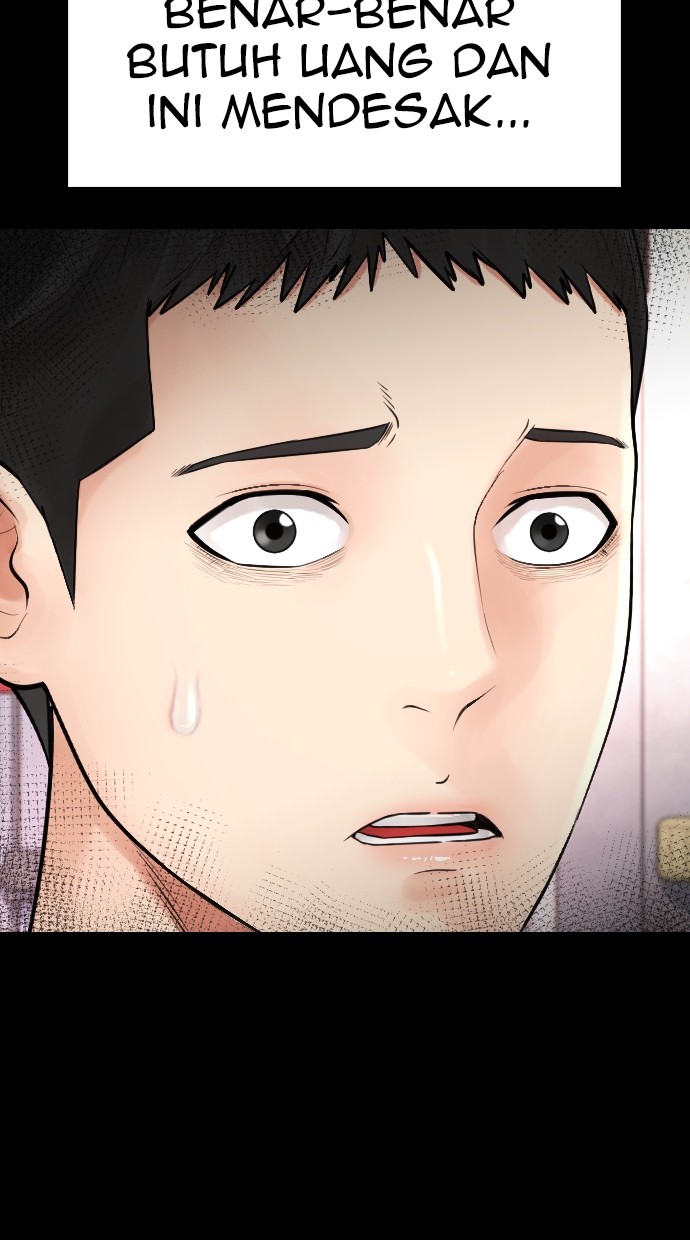 Halaman 156 dari Daddy Goes to School Chapter 80