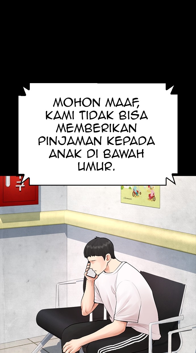 Halaman 157 dari Daddy Goes to School Chapter 80
