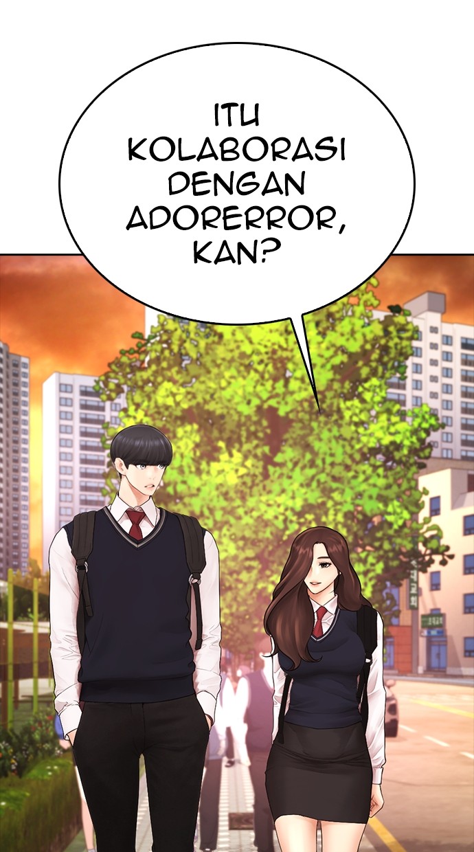 Halaman 16 dari Daddy Goes to School Chapter 80