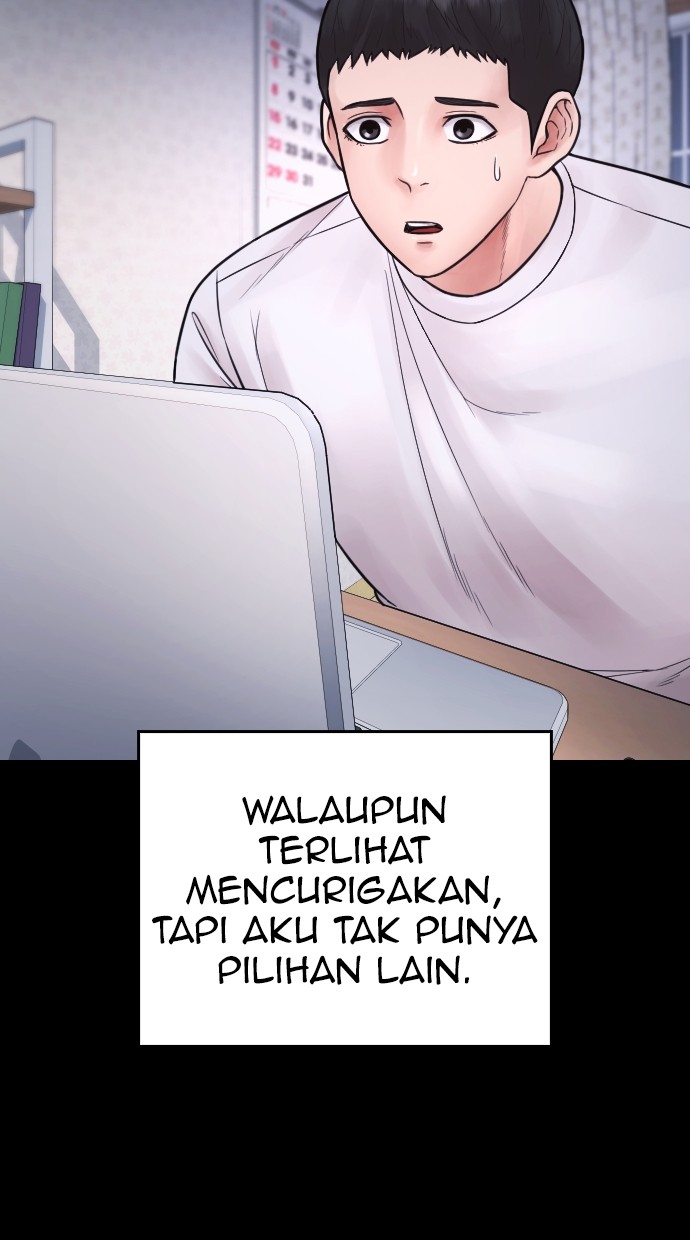 Halaman 162 dari Daddy Goes to School Chapter 80
