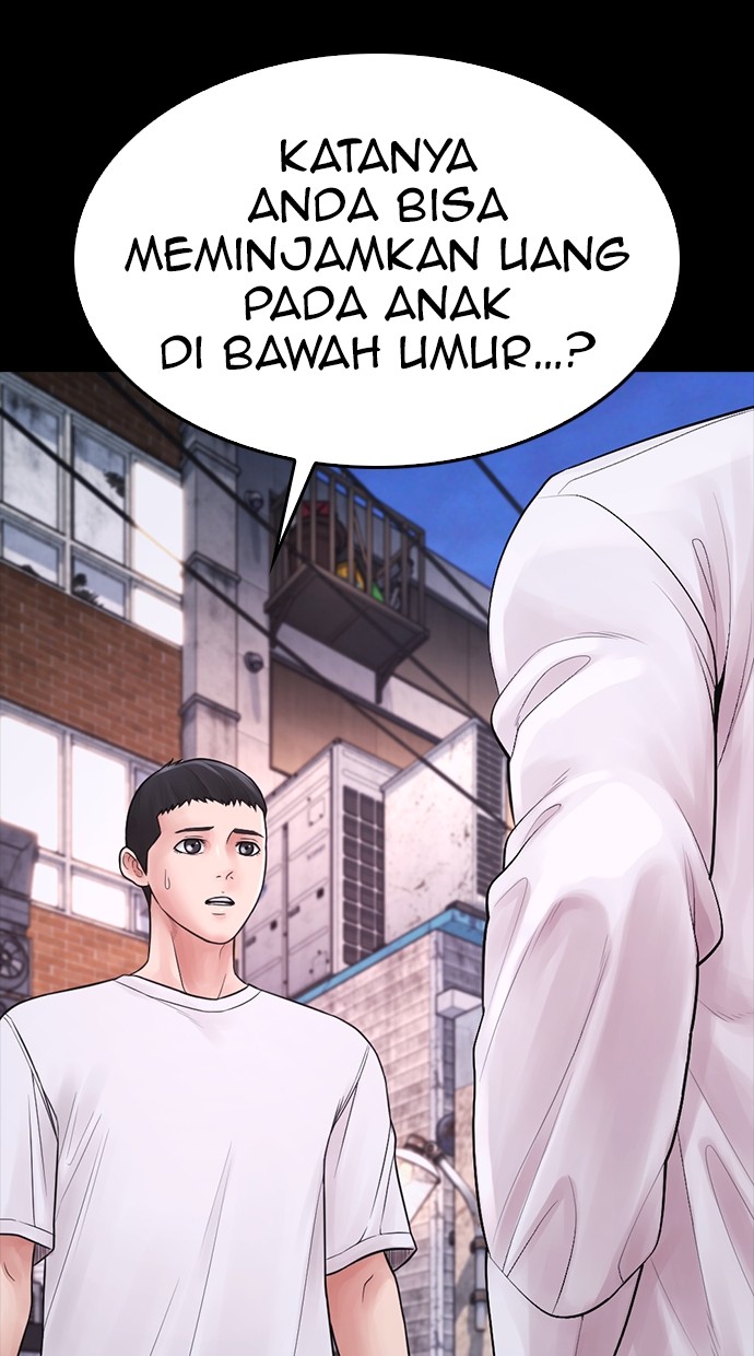 Halaman 165 dari Daddy Goes to School Chapter 80