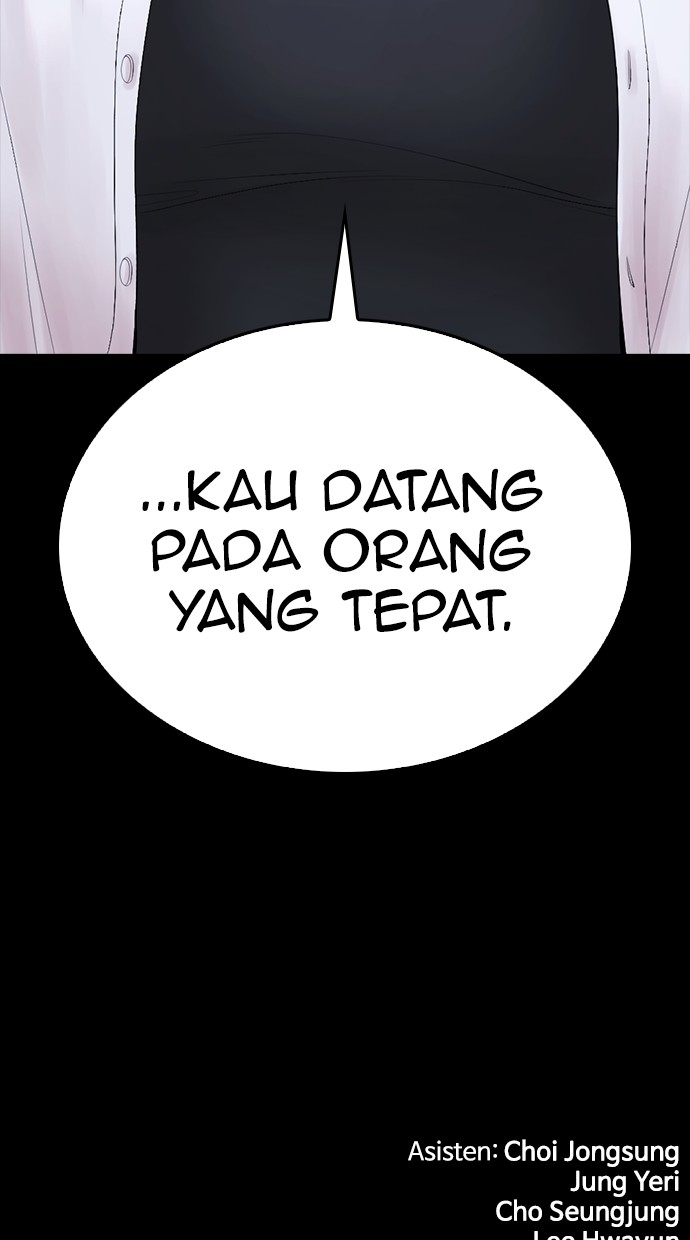 Halaman 168 dari Daddy Goes to School Chapter 80