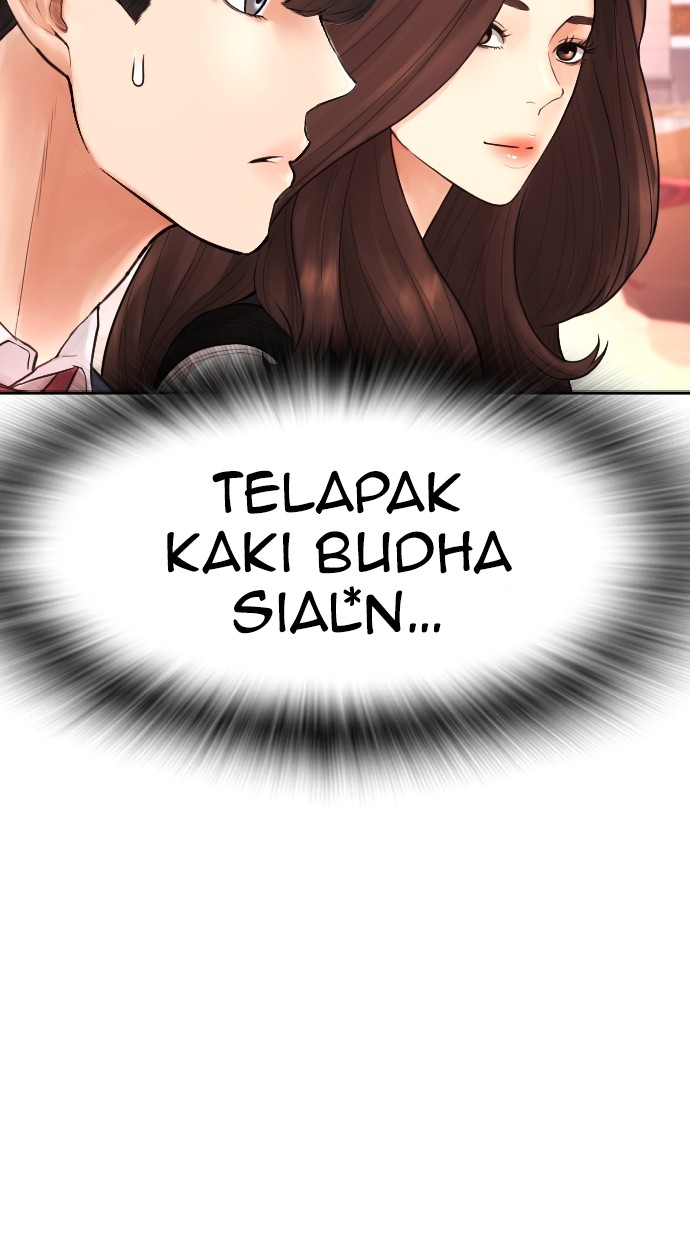 Halaman 21 dari Daddy Goes to School Chapter 80