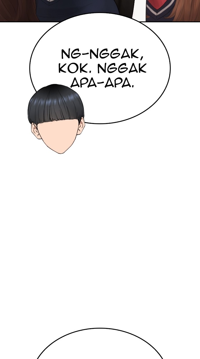 Halaman 25 dari Daddy Goes to School Chapter 80