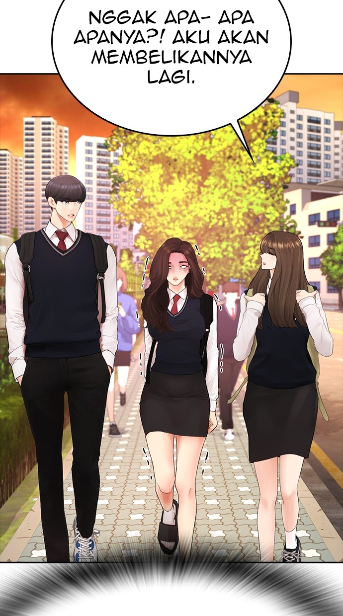 Halaman 26 dari Daddy Goes to School Chapter 80