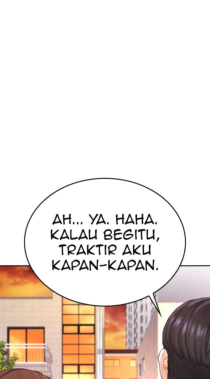 Halaman 29 dari Daddy Goes to School Chapter 80