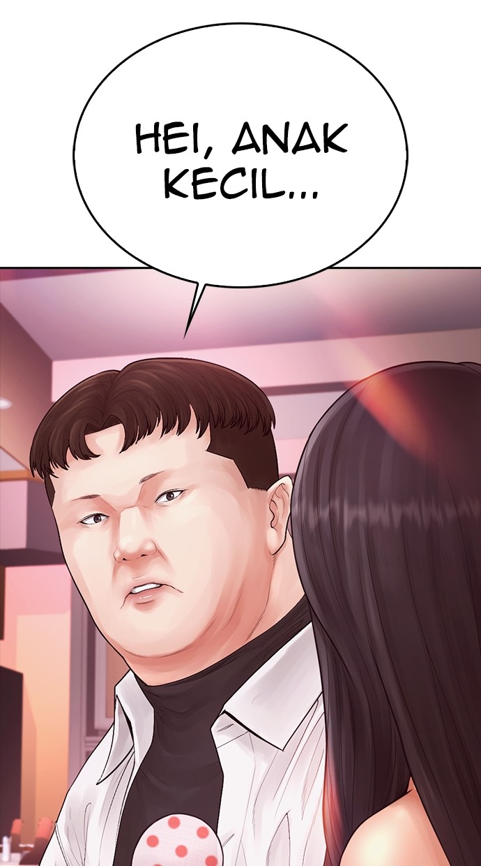 Halaman 3 dari Daddy Goes to School Chapter 80