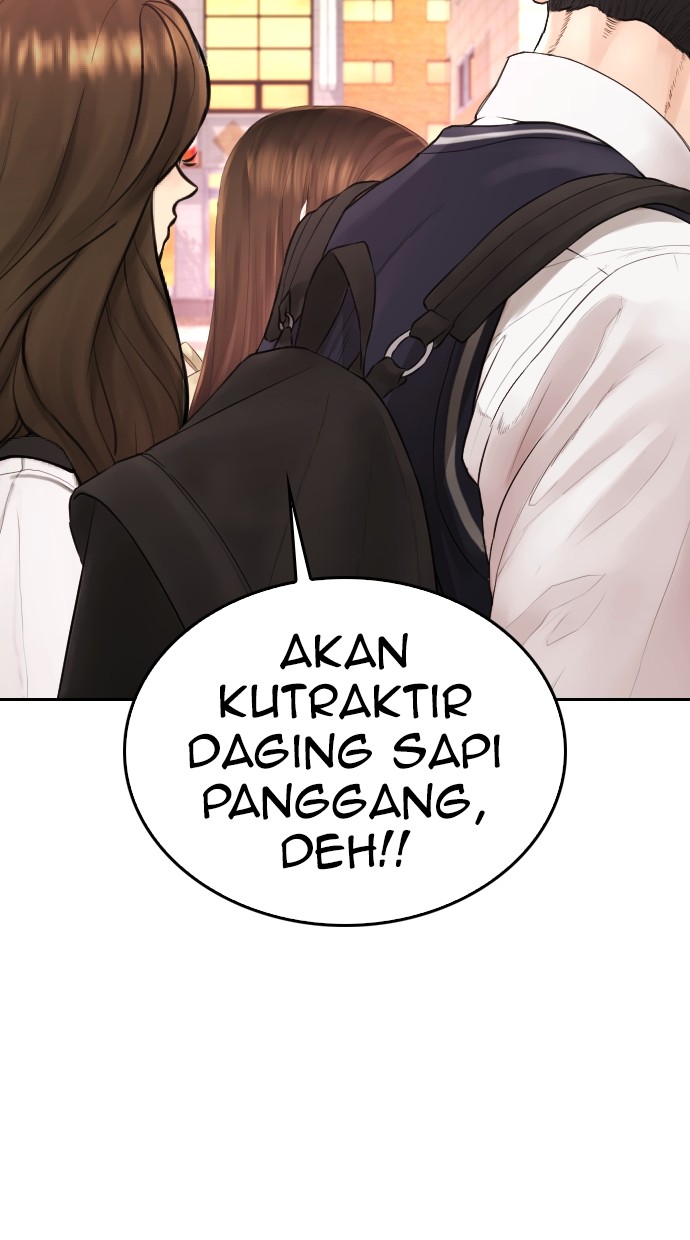 Halaman 30 dari Daddy Goes to School Chapter 80