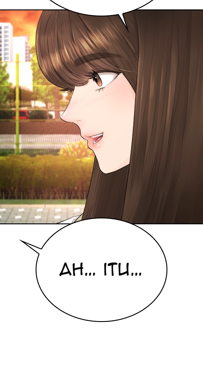 Halaman 33 dari Daddy Goes to School Chapter 80