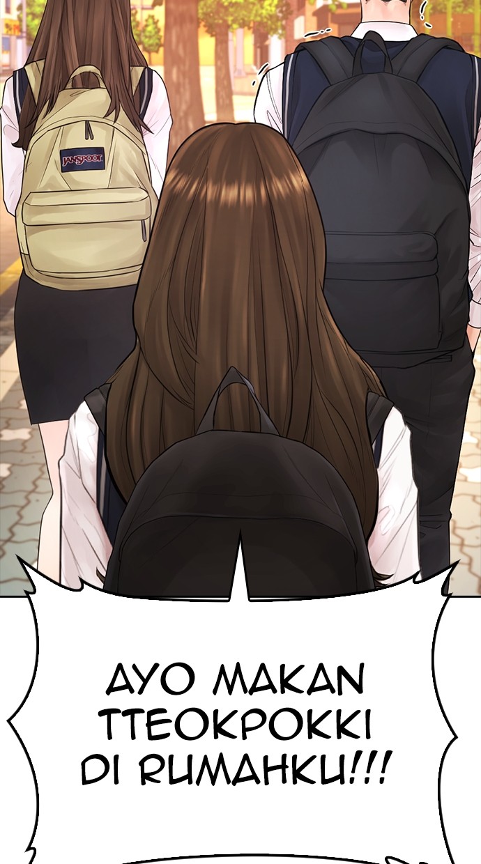 Halaman 35 dari Daddy Goes to School Chapter 80