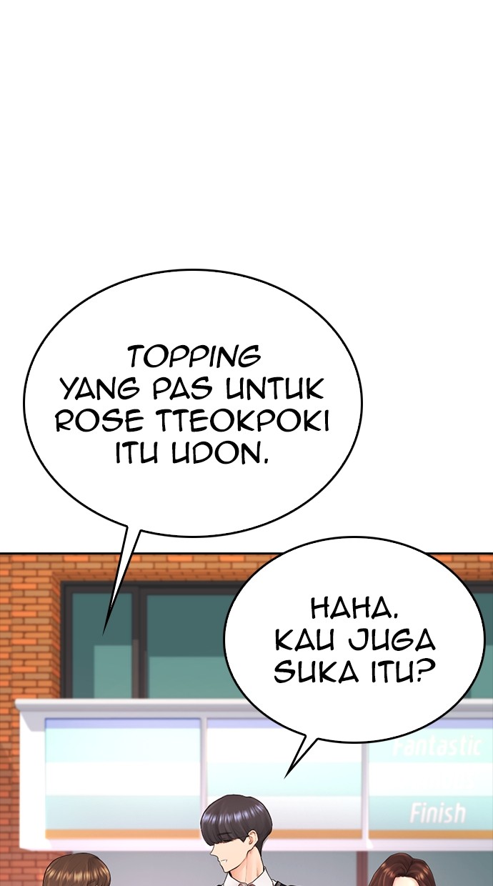 Halaman 41 dari Daddy Goes to School Chapter 80