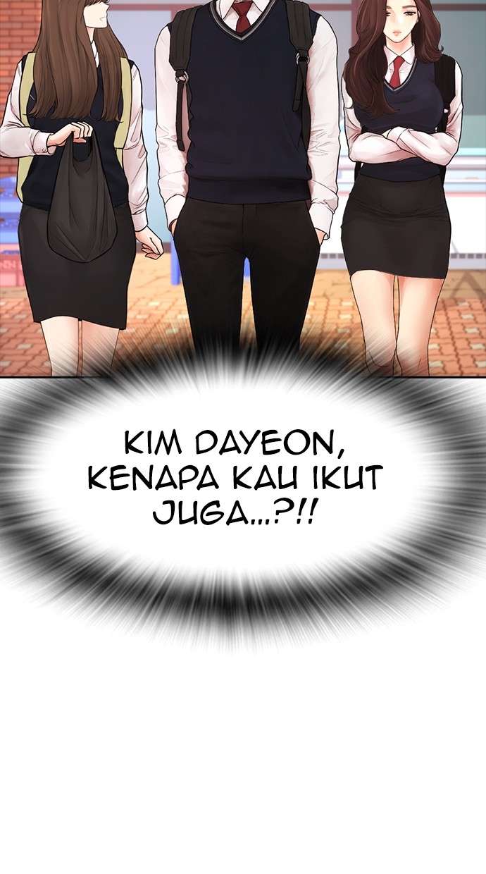Halaman 42 dari Daddy Goes to School Chapter 80