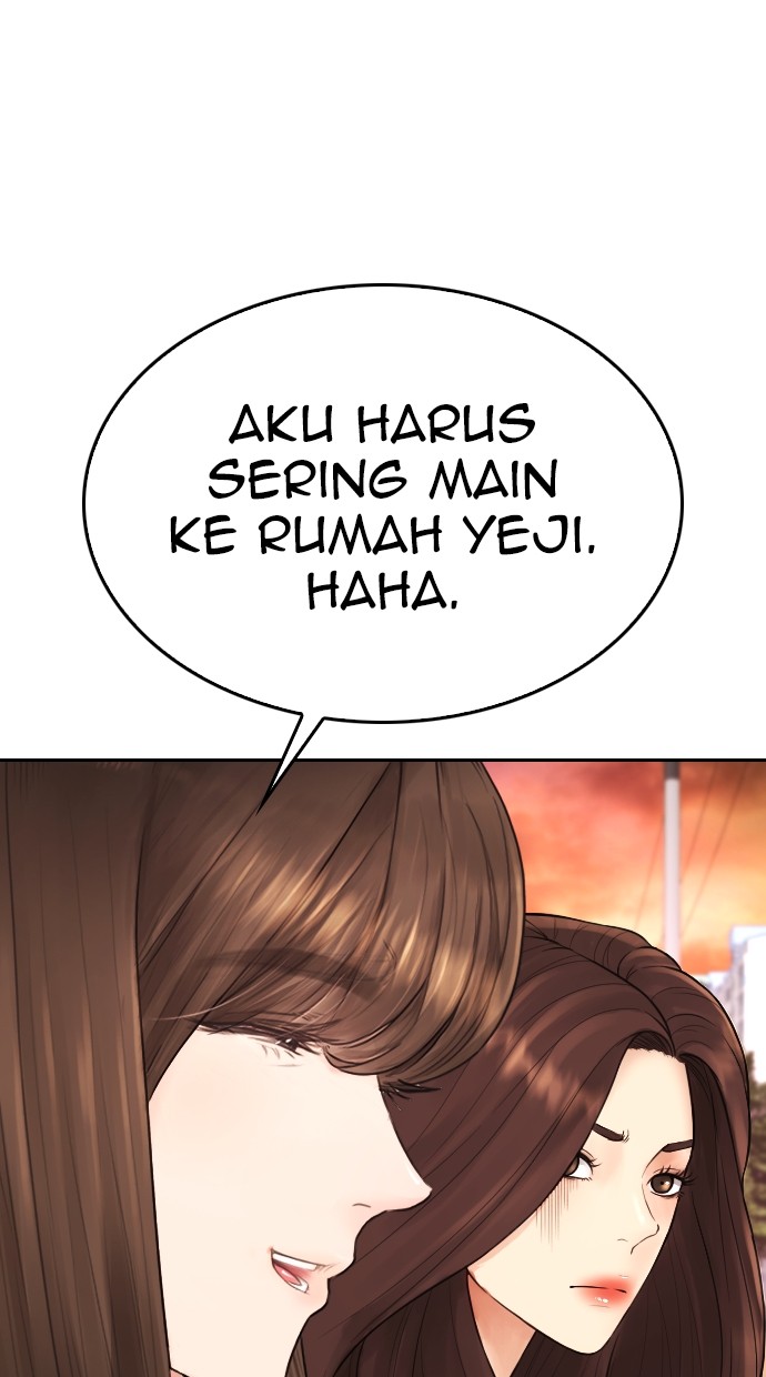 Halaman 43 dari Daddy Goes to School Chapter 80