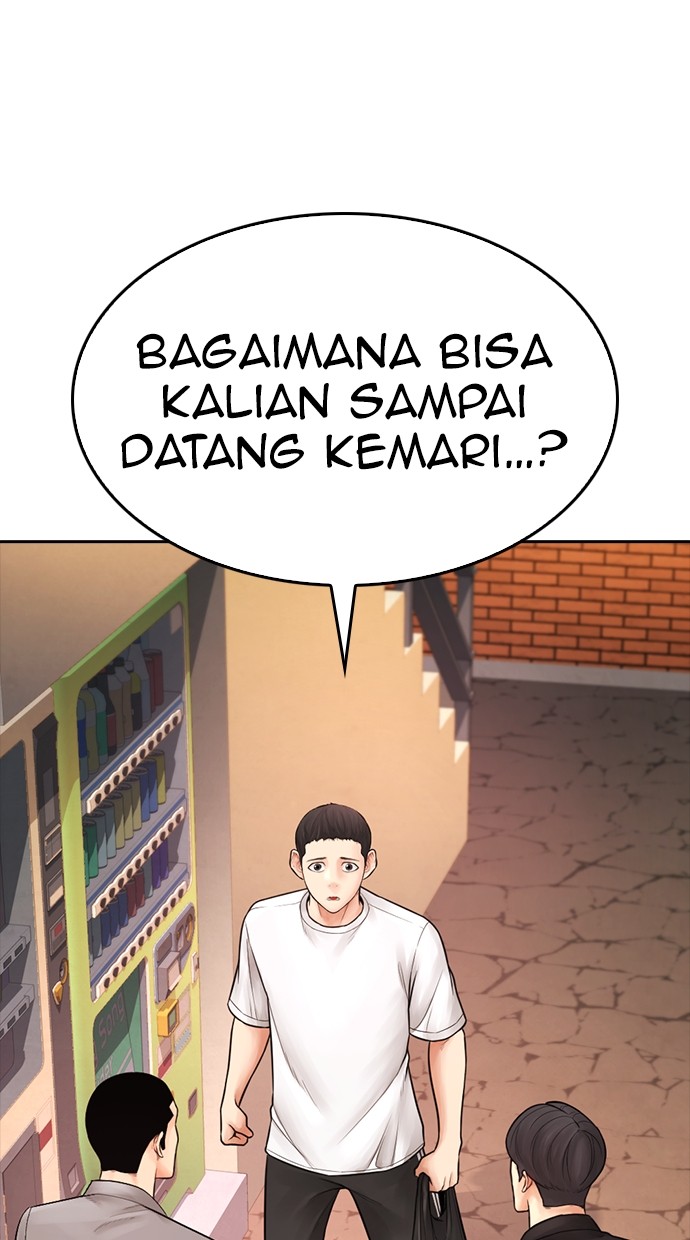 Halaman 45 dari Daddy Goes to School Chapter 80