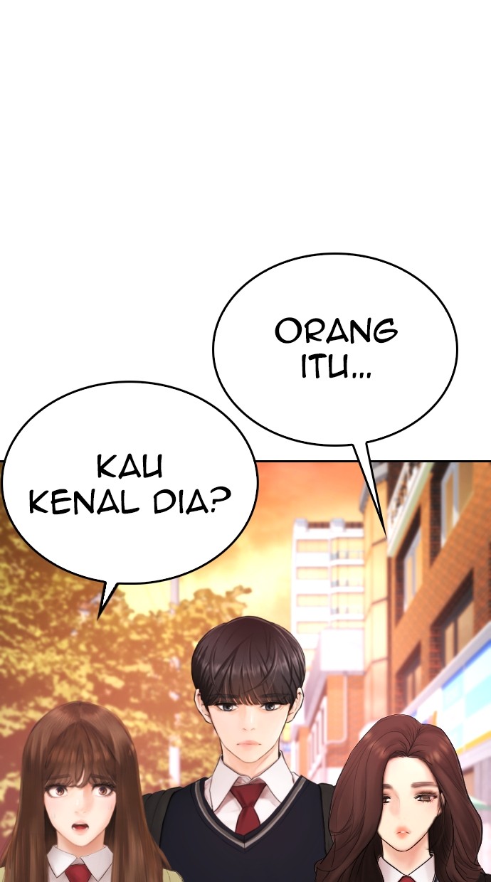 Halaman 47 dari Daddy Goes to School Chapter 80