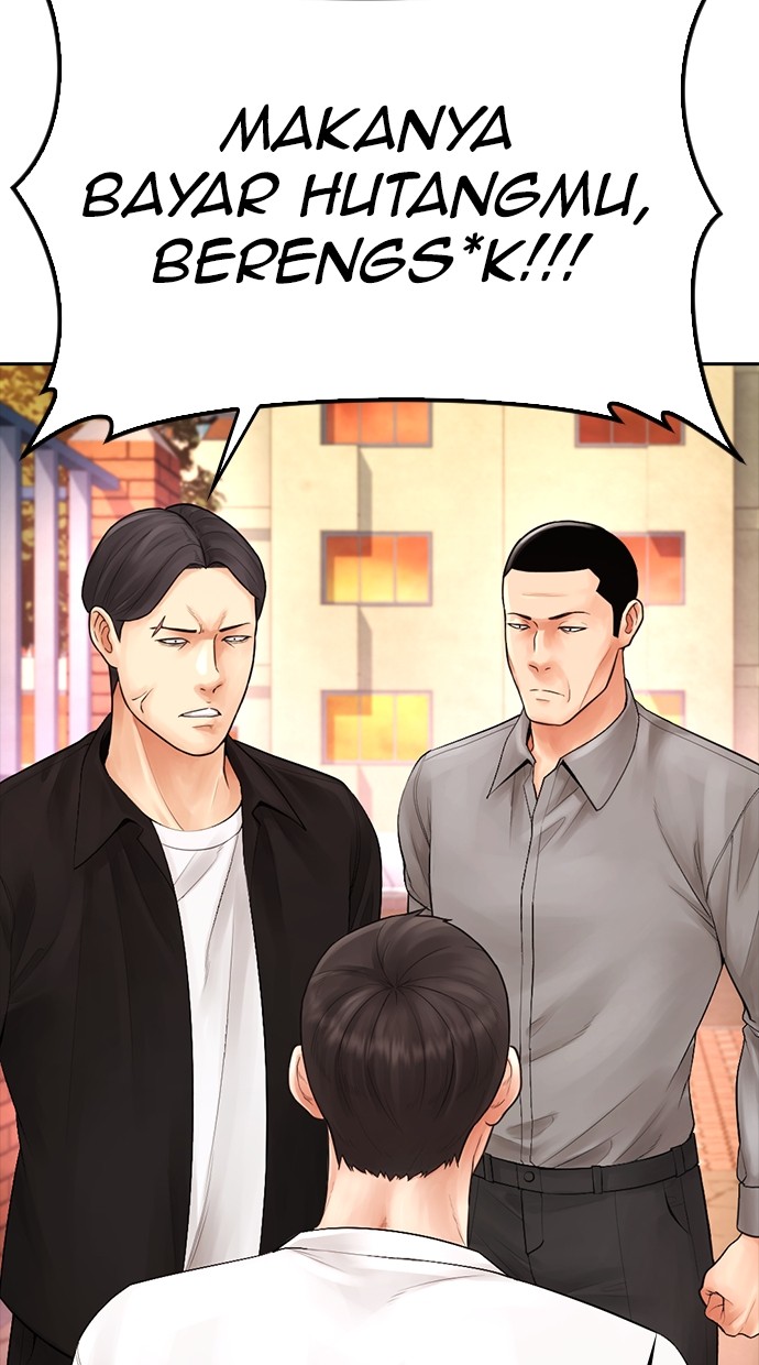 Halaman 49 dari Daddy Goes to School Chapter 80