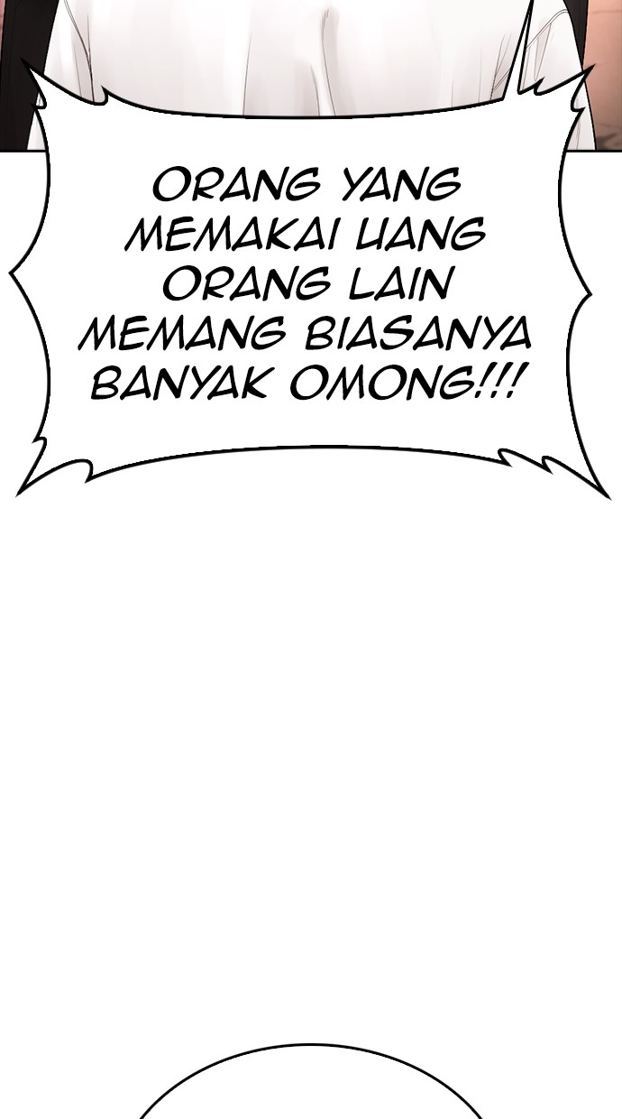 Halaman 50 dari Daddy Goes to School Chapter 80
