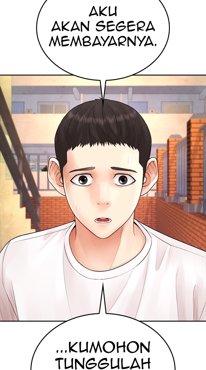 Halaman 51 dari Daddy Goes to School Chapter 80
