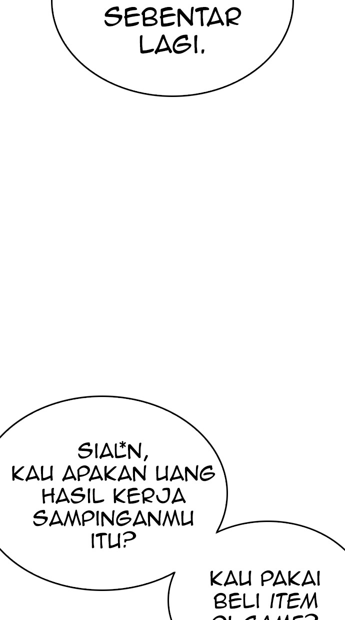 Halaman 52 dari Daddy Goes to School Chapter 80