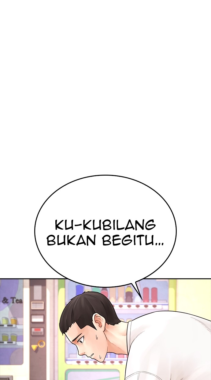 Halaman 60 dari Daddy Goes to School Chapter 80